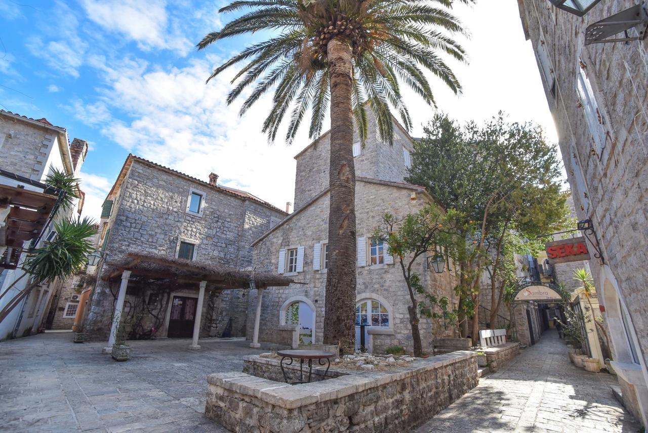 Old Town Skyline Apartment 3 Budva Exterior foto