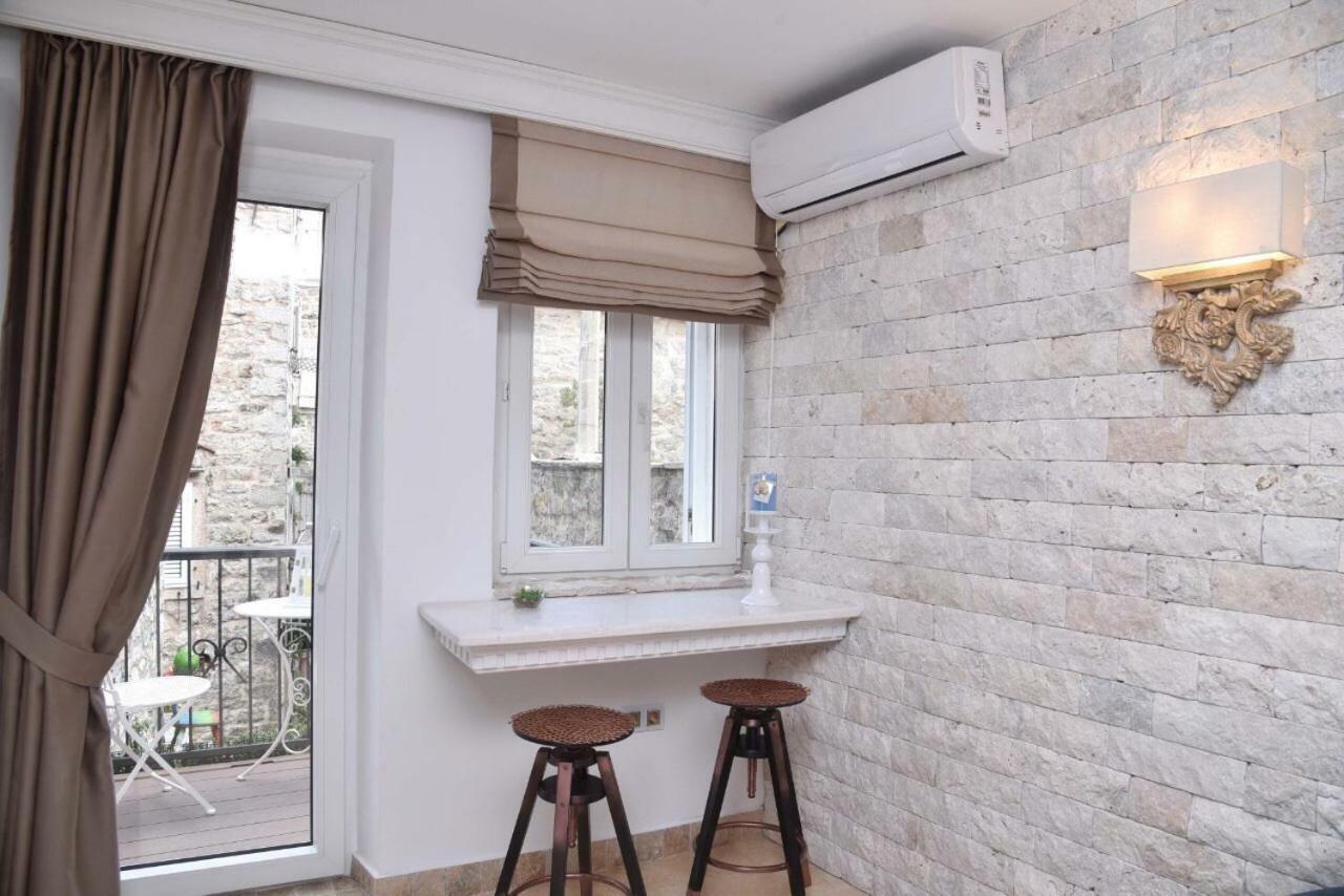 Old Town Skyline Apartment 3 Budva Exterior foto